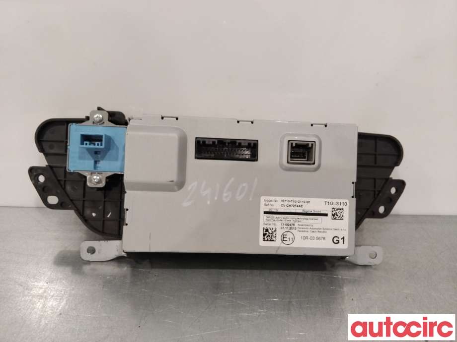 Instrument diverse til Honda CR-V 2012-2018 (Type IV) (HONDA|39710-T1G-G11|)