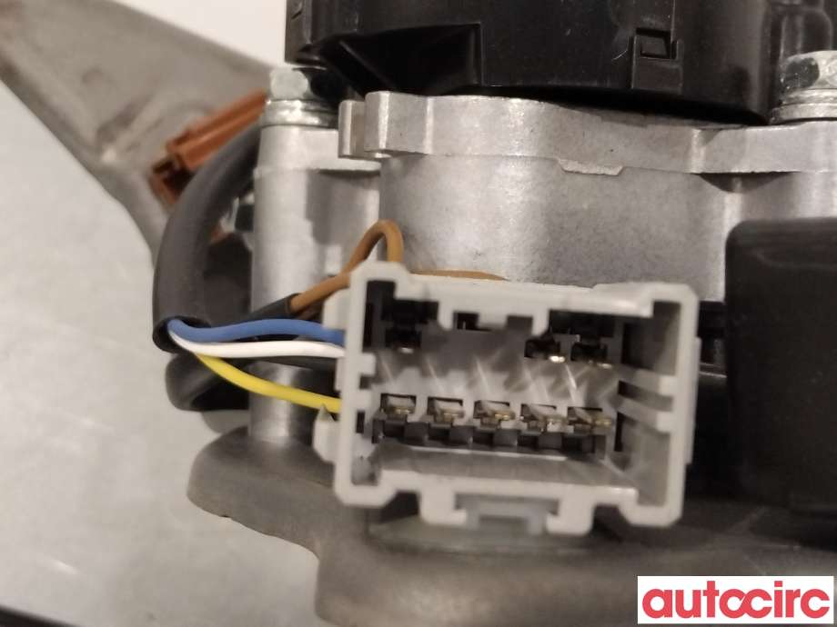 Baklukeåpner motor til Honda CR-V 2012-2018 (Type IV) (HONDA|74961-T1G-305|P95-69315-B|)