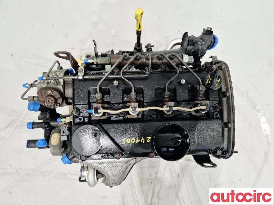 Motor diesel til Peugeot Boxer 2007-2013 (Type III, Fase 1)  (PEUGEOT|1676599480|4HU|)