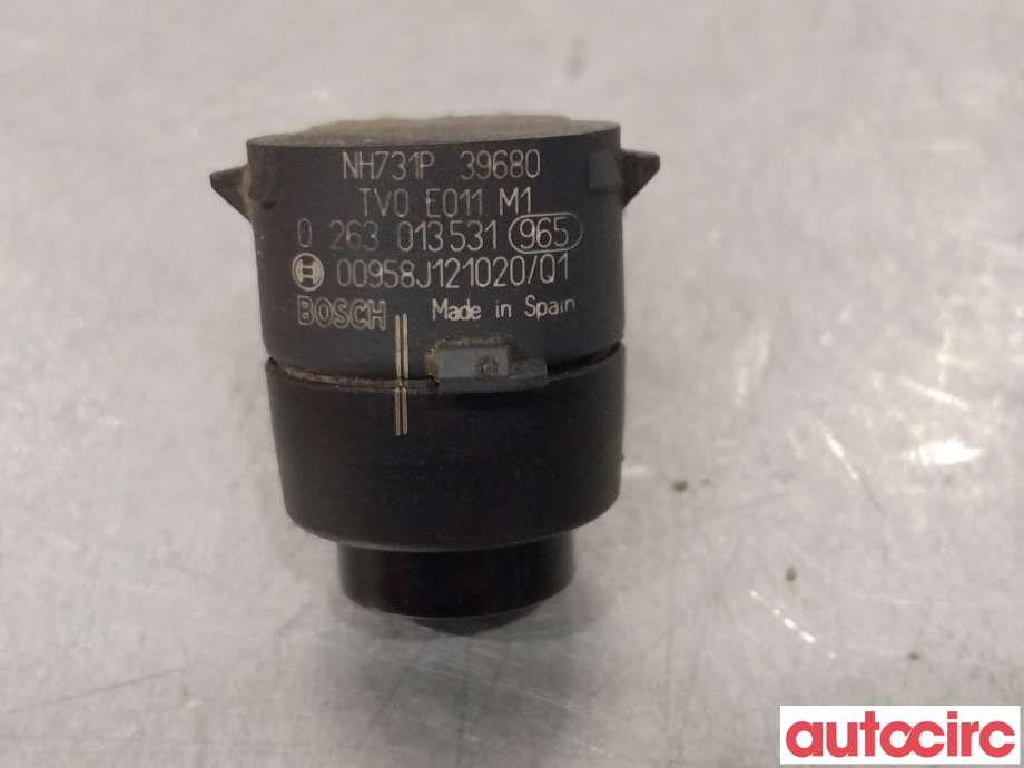 Parkeringssensor bak til Honda CR-V 2012-2018 (Type IV)  (HONDA|39680-T0A-307ZK|39680-TV0-E011|)
