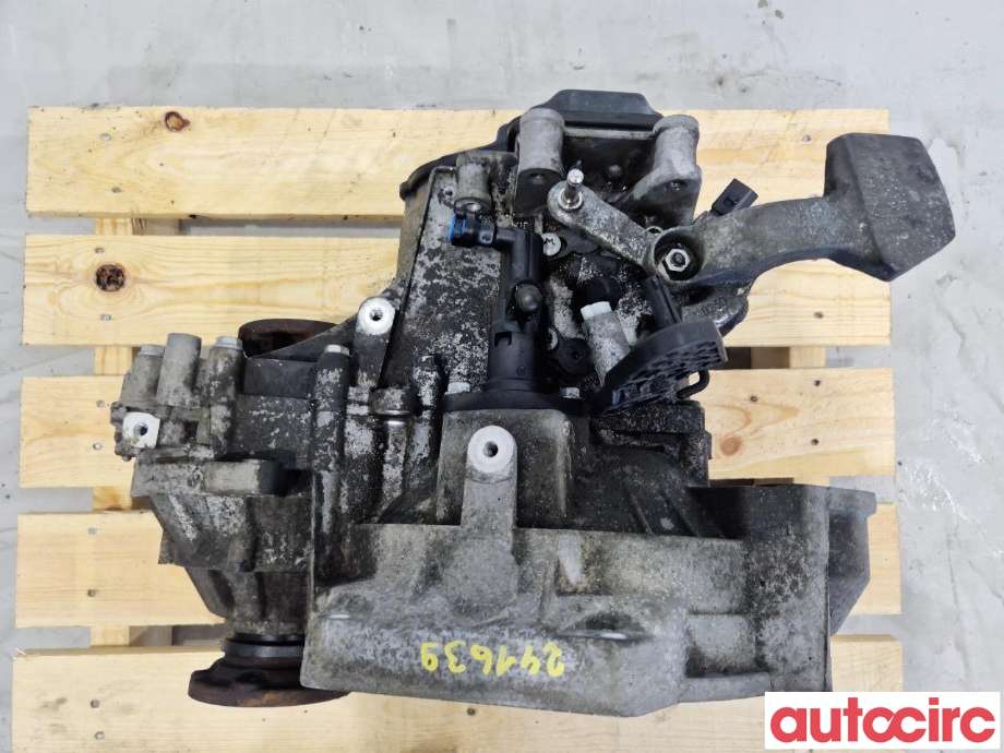 Girkasse manuell 6-trinn til VW Golf VI 2008-2012  (VOLKSWAGEN|0A4300046H|LUB|)