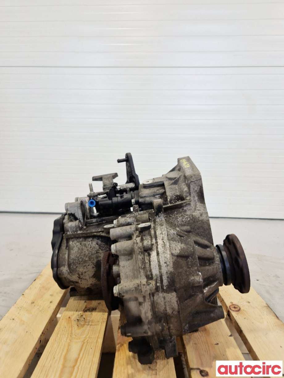 Girkasse manuell 6-trinn til VW Golf VI 2008-2012  (VOLKSWAGEN|0A4300046H|LUB|)