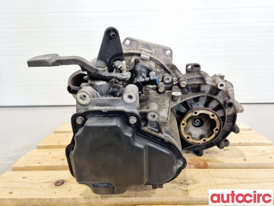 Girkasse manuell 6-trinn til VW Golf VI 2008-2012  (VOLKSWAGEN|0A4300046H|LUB|)
