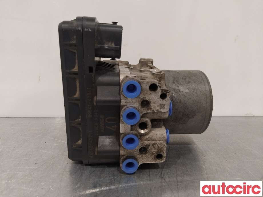 ABS sentral til Toyota RAV4 2009-2013 (Type III, Fase 2)  (TOYOTA|4405042351|)