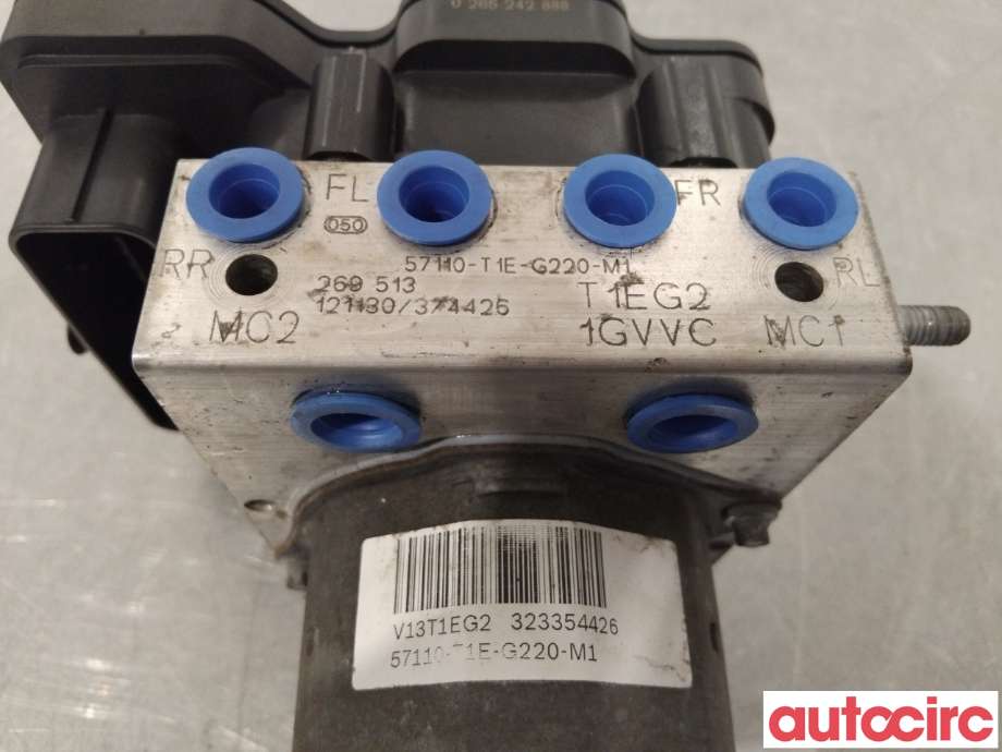ABS sentral til Honda CR-V 2012-2018 (Type IV) (HONDA|57111-T1E-G21|0265242688|57110-T1E-G220-M1)