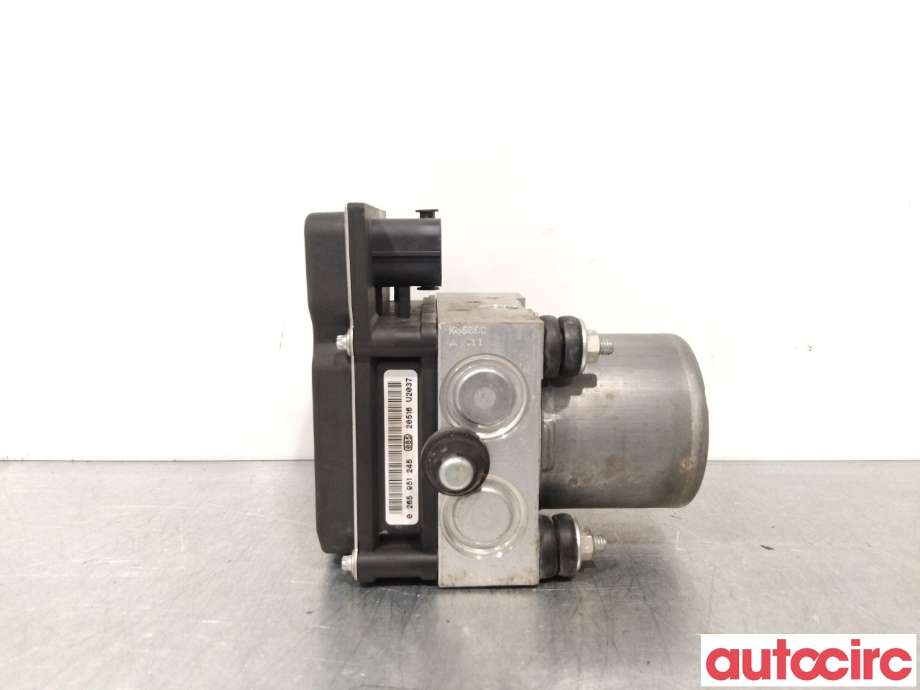 ABS sentral til Peugeot 508 2011-2014 (Type I, Fase 1)  (PEUGEOT|1680934380|)