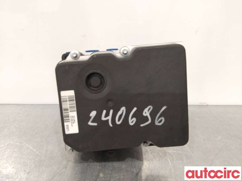 ABS sentral til Peugeot 508 2011-2014 (Type I, Fase 1)  (PEUGEOT|1680934380|)