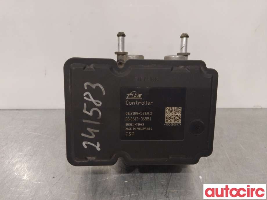 ABS sentral til Mitsubishi Outlander 2010-2012 (Type II, Fase 2)  (MITSUBISHI|4670A553|062109-57693|4670A552)