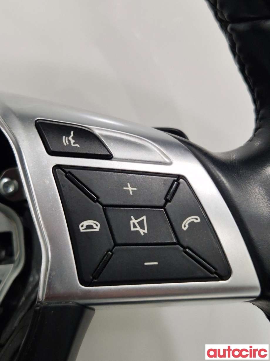 Ratt til Mercedes E-Klasse 2013-2016 (Fase 2) (W212) (W212) (MERCEDES|A2464605503|)