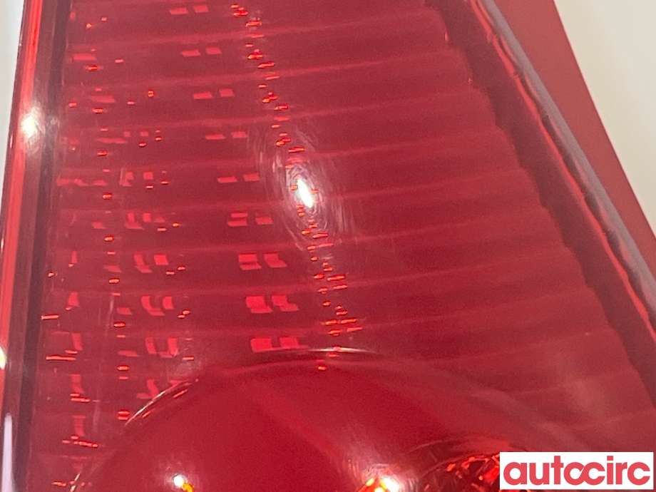 Baklykt venstre til Peugeot 107 2006-2014  (PEUGEOT|6350X6)