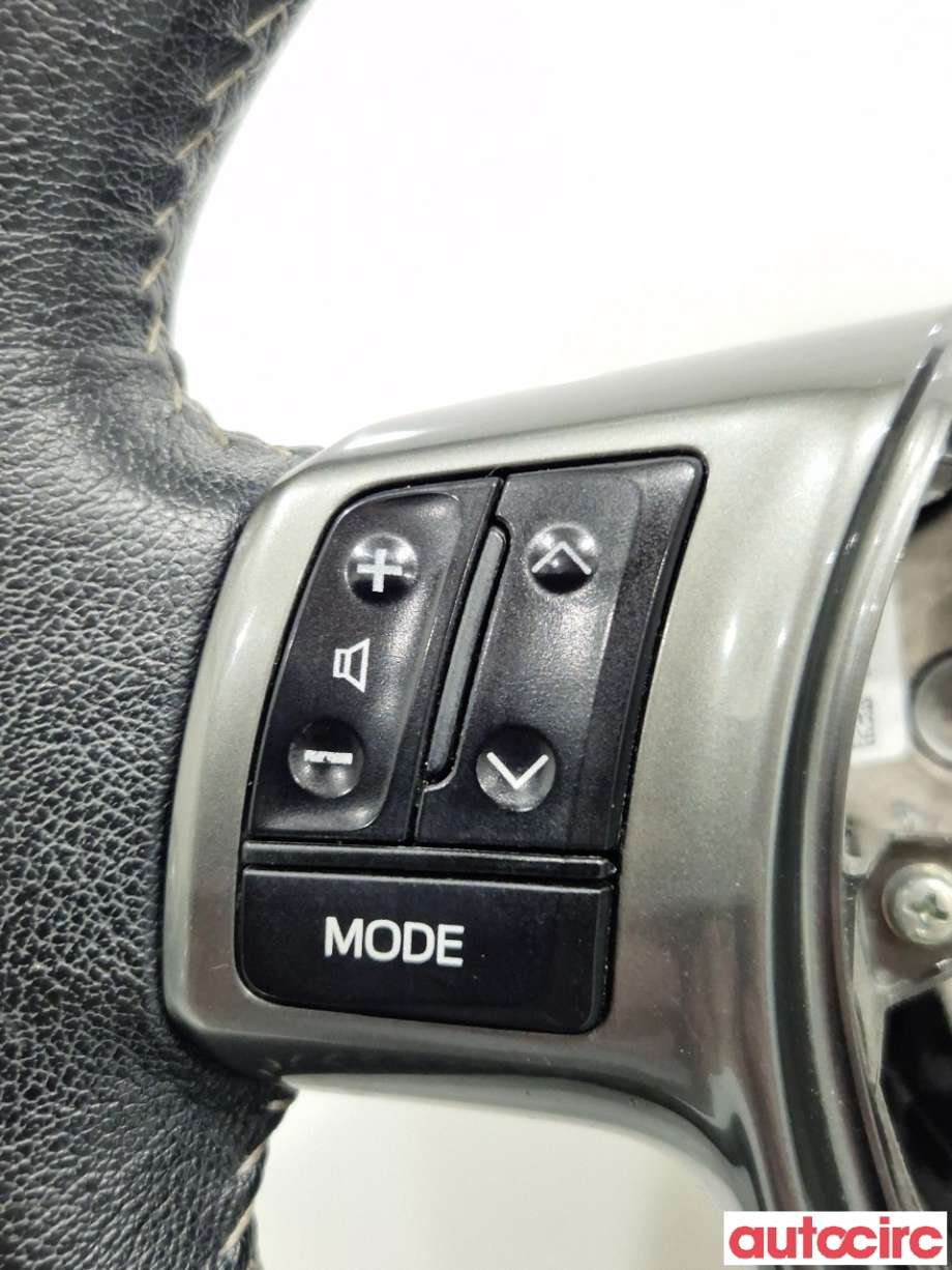 Ratt til Toyota Yaris 2014-2020 (Type III, Fase 2)  (TOYOTA|451020D300C9||45100-OD490C9)