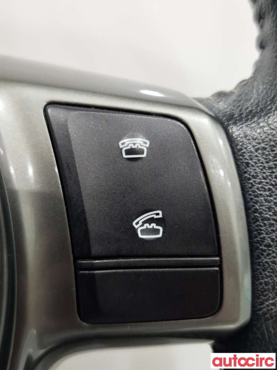 Ratt til Toyota Yaris 2014-2020 (Type III, Fase 2)  (TOYOTA|451020D300C9||45100-OD490C9)