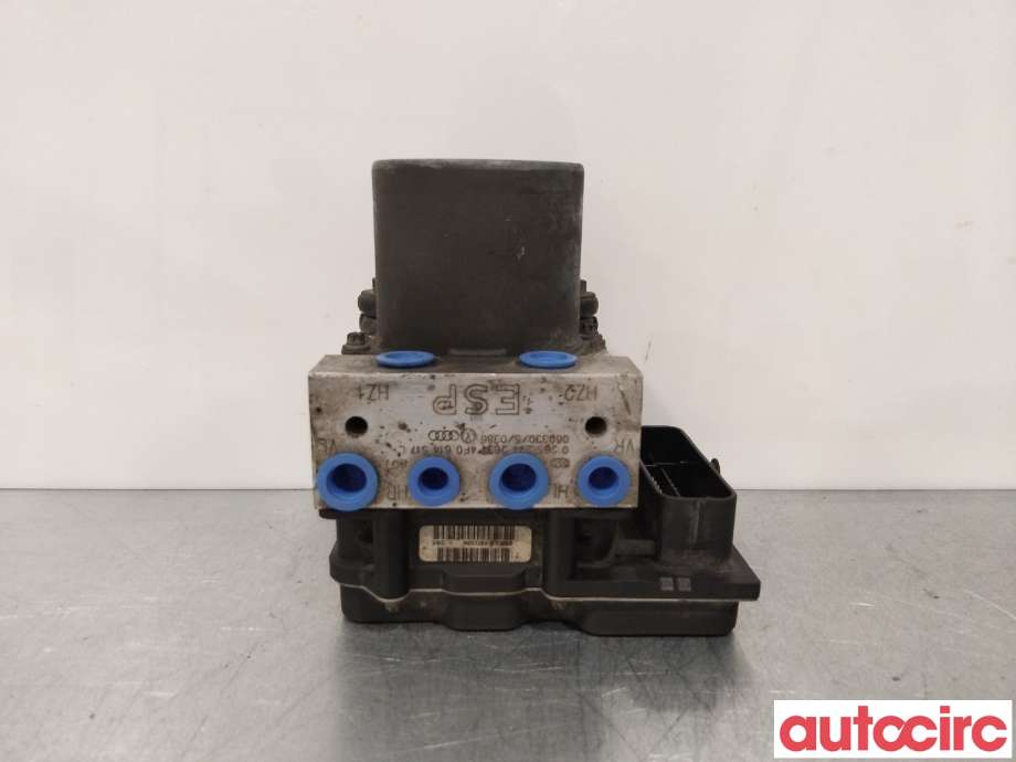 ABS sentral til Audi A6 2005-2008 (Type III, Fase 1) (C6) (C6) (AUDI|4F0614517N|)