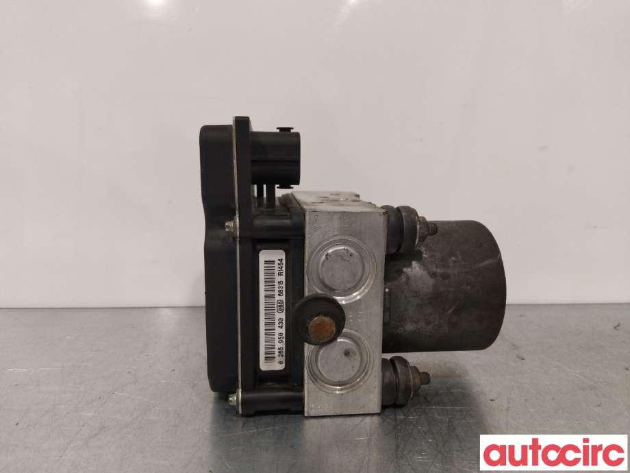 ABS sentral til Audi A6 2005-2008 (Type III, Fase 1) (C6) (C6) (AUDI|4F0614517N|)