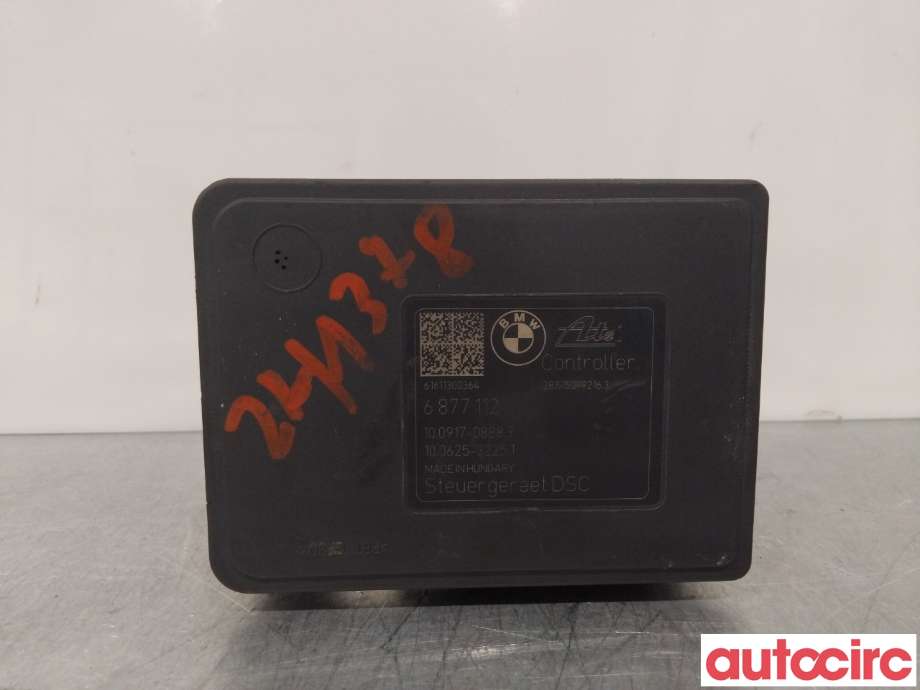 ABS sentral til BMW X1 2015-2022 (F48) (F48) (BMW|34515A374B5|100917-08883|3451-6877111)