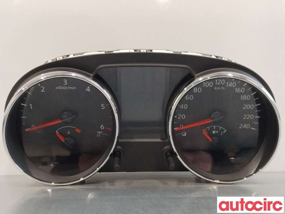 Instrumentpanel til Nissan Qashqai 2010-2014 (Type I, Fase 2)  (NISSAN|24810BR50E)