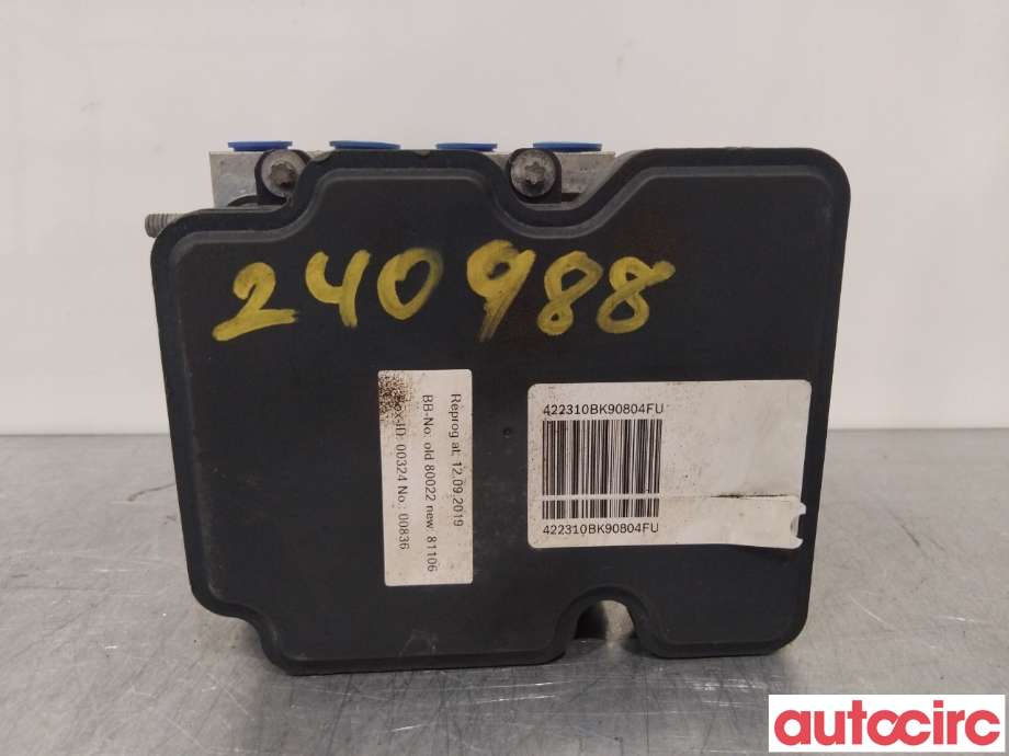 ABS sentral til MG ZS EV 2019-2021 (Type I, Fase 1)  (MG|10622310|0265293829)