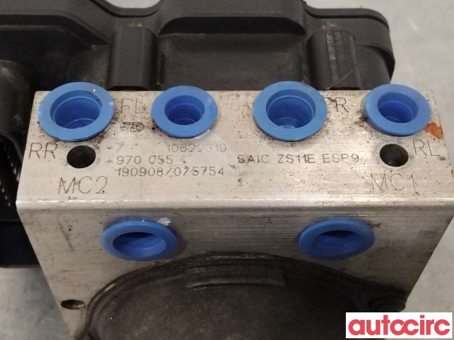 ABS sentral til MG ZS EV 2019-2021 (Type I, Fase 1)  (MG|10622310|0265293829)