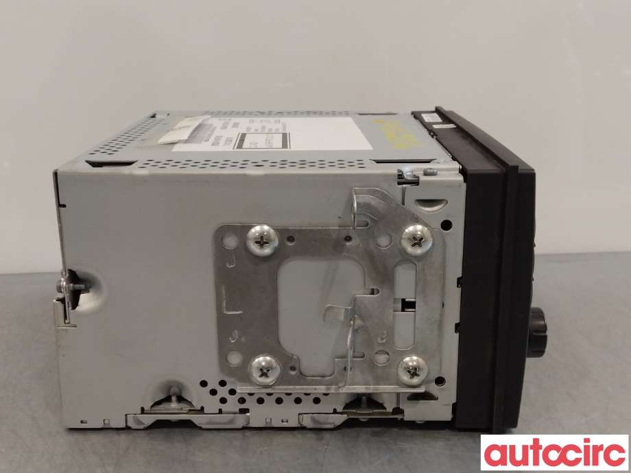 Bilstereo til Nissan Qashqai 2010-2014 (Type I, Fase 2)  (NISSAN|25915BH30E)