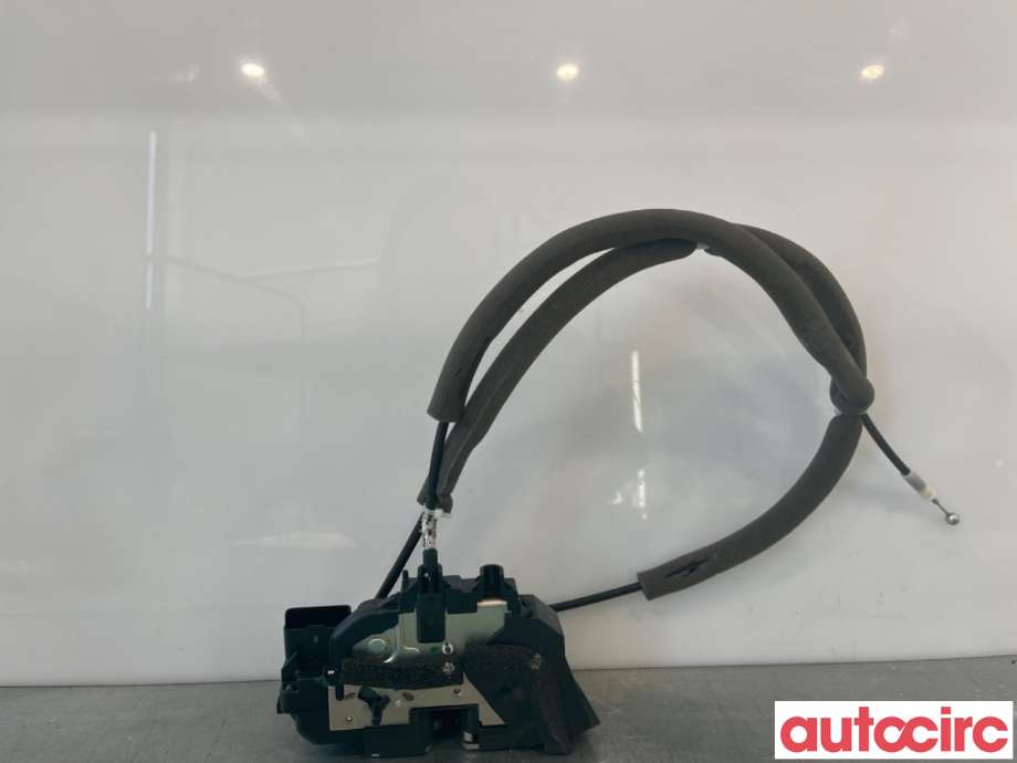 Låsekasse høyre bak til Nissan Qashqai 2014-2021 (Type II)  (NISSAN|825004EA0A||825004EA2A)