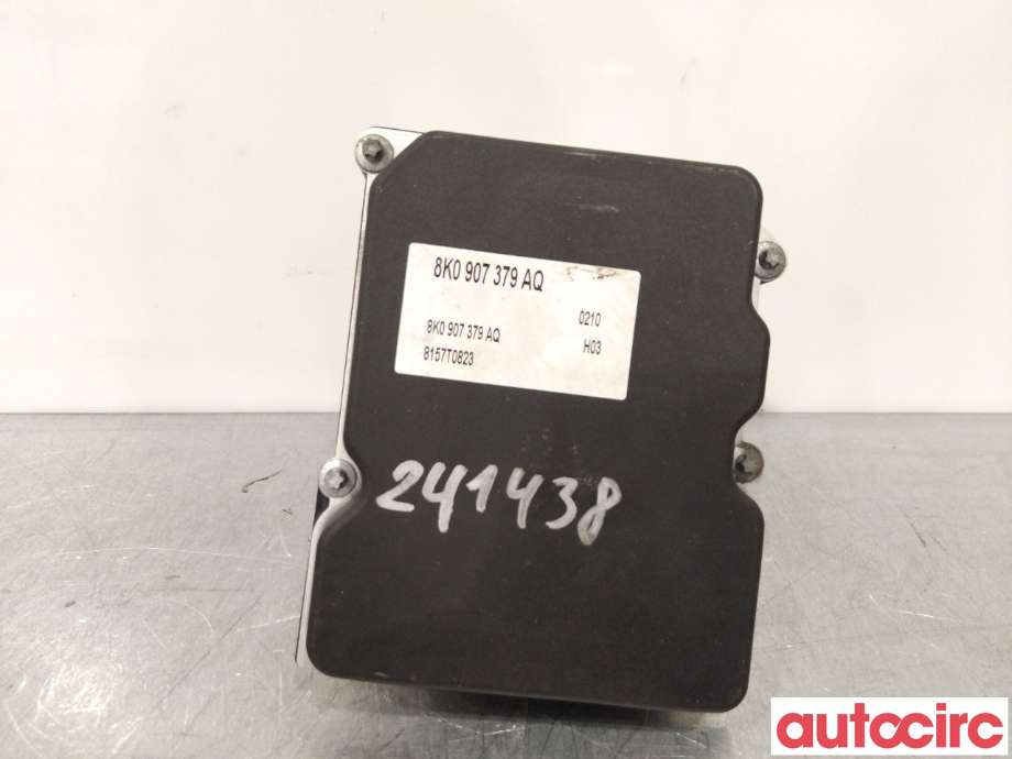 ABS sentral til Audi A4 2007-2014 (Type IV) (B8) (B8) (AUDI|8K0614517DG|)