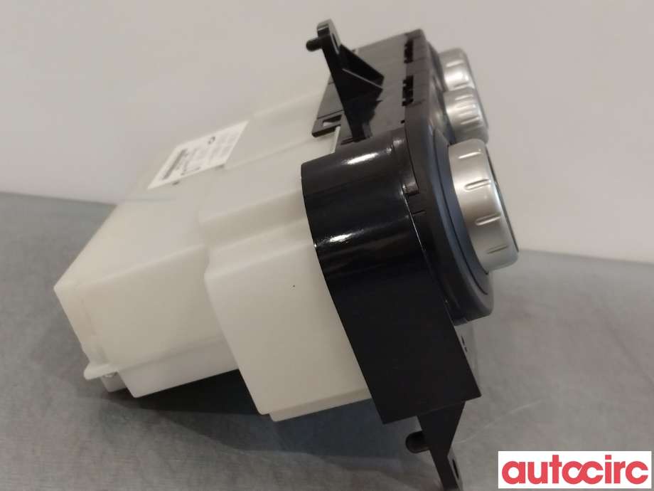Varmeapparat betjening til Nissan Qashqai 2010-2014 (Type I, Fase 2)  (NISSAN|27500BR47A)