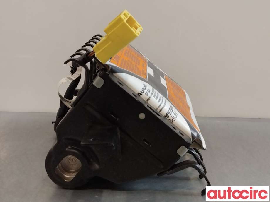 Airbag passasjer til Nissan Qashqai 2010-2014 (Type I, Fase 2)  (NISSAN|98515JD01B)