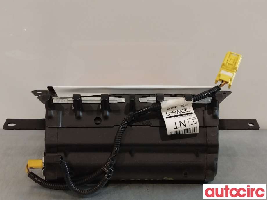 Airbag passasjer til Nissan Qashqai 2010-2014 (Type I, Fase 2)  (NISSAN|98515JD01B)