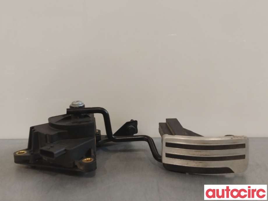 Pedal gass til Nissan Qashqai 2010-2014 (Type I, Fase 2) (NISSAN|18016JD90C)