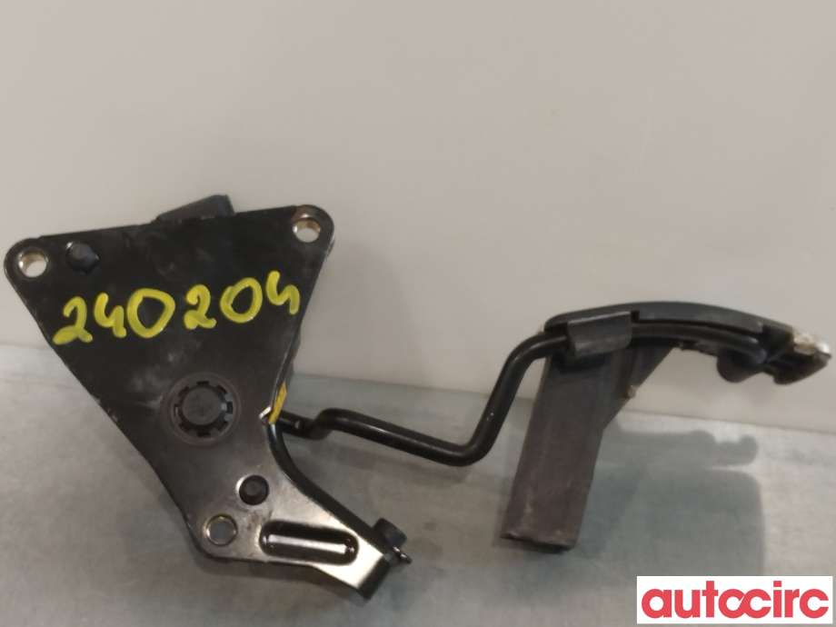Pedal gass til Nissan Qashqai 2010-2014 (Type I, Fase 2) (NISSAN|18016JD90C)