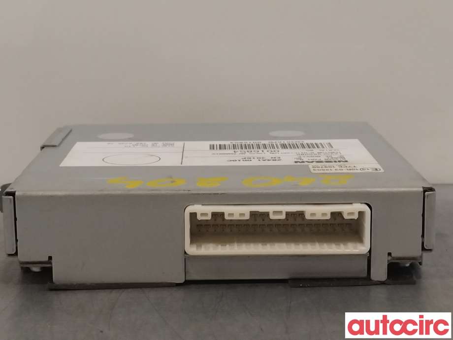 Styreenhet diverse til Nissan Qashqai 2010-2014 (Type I, Fase 2) (NISSAN|284A1BR10C)