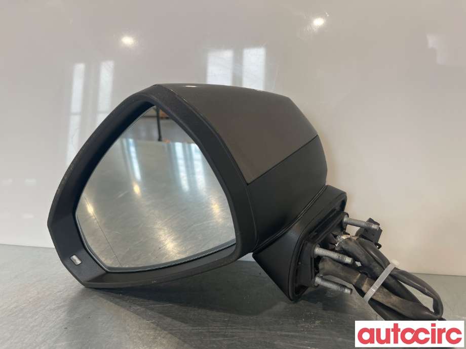 Speil venstre til Audi A3, 2012-2016 (Type III, Fase 1) (AUDI|8V1857409)