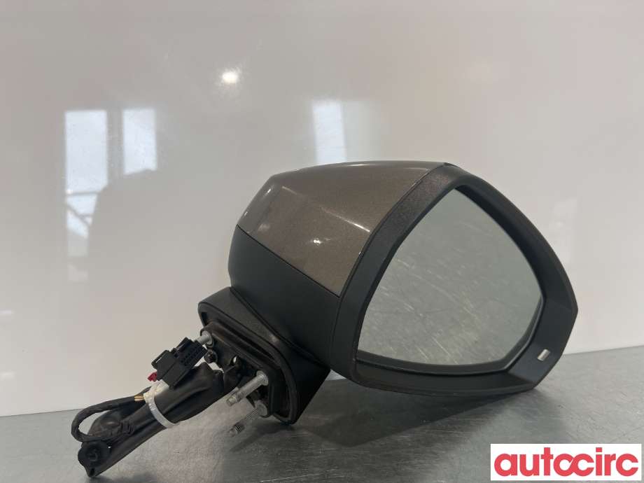 Speil høyre til Audi A3, 2012-2016 (Type III, Fase 1) (AUDI|8V1857410)