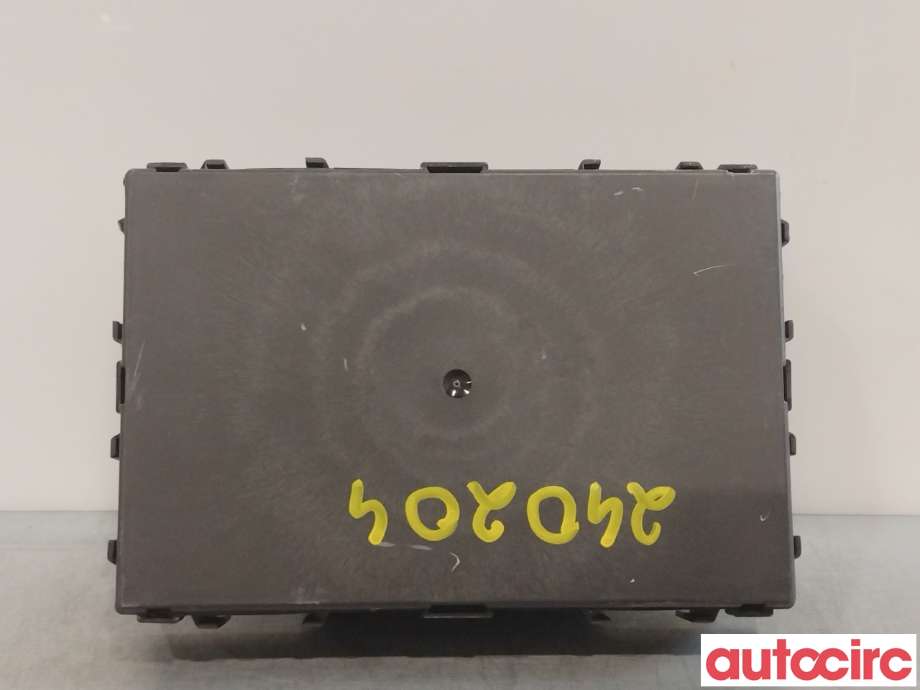 Styreenhet comfort (BCM) til Nissan Qashqai 2010-2014 (Type I, Fase 2) (NISSAN|284B2BR02C|284B2BR01C)