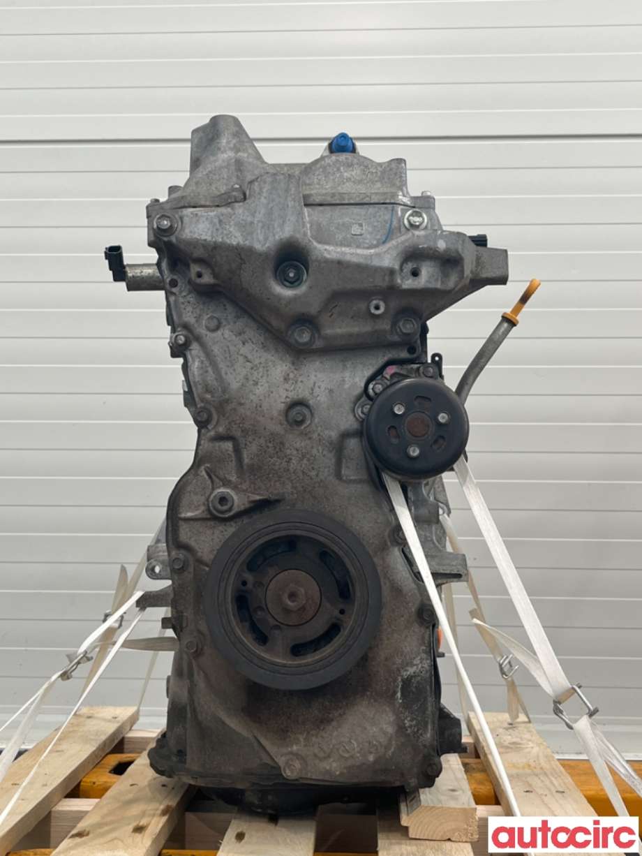 Motor bensin til Nissan Qashqai 2010-2014 (Type I, Fase 2)  (NISSAN|10102BB01B|HR16DE|10102BB01A)