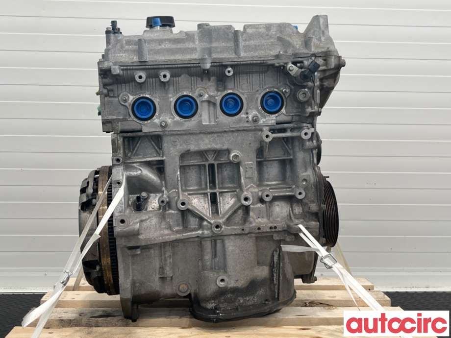 Motor bensin til Nissan Qashqai 2010-2014 (Type I, Fase 2)  (NISSAN|10102BB01B|HR16DE|10102BB01A)