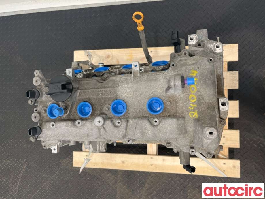 Motor bensin til Nissan Qashqai 2010-2014 (Type I, Fase 2)  (NISSAN|10102BB01B|HR16DE|10102BB01A)