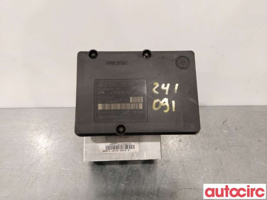 ABS sentral til Mercedes ML 2005-2011 (W164) (W164) (MERCEDES|A1634300007|100204-04944|A2515450832)