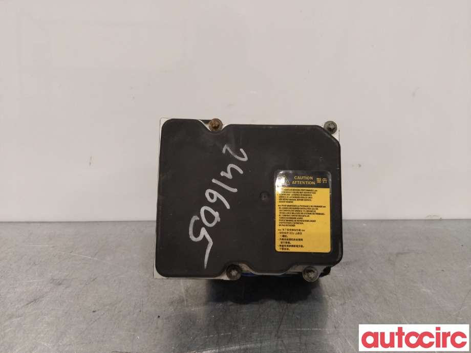 ABS sentral til Toyota Avensis 2009-2015 (Type III, Fase 1)  (TOYOTA|4405005130|0265235406|44540-05070)