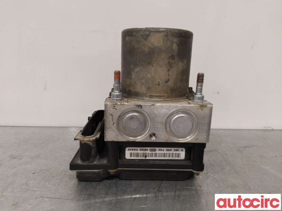 ABS sentral til Toyota Avensis 2009-2015 (Type III, Fase 1)  (TOYOTA|4405005130|0265235406|44540-05070)