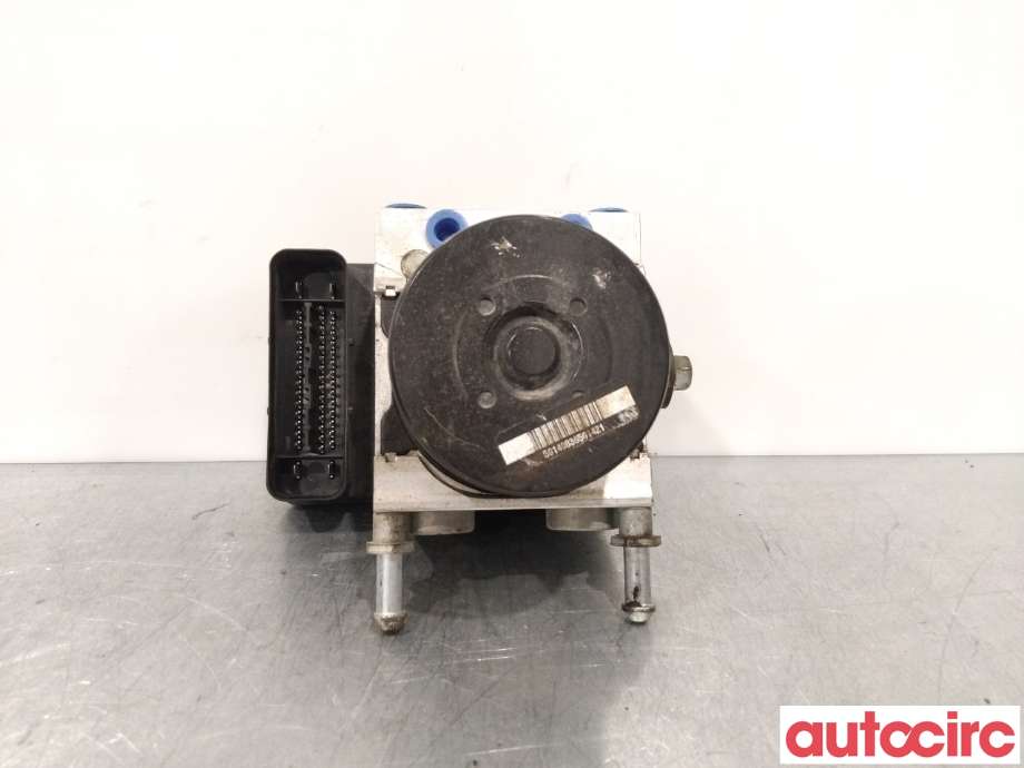 ABS sentral til Mitsubishi ASX, 2010-2019  (MITSUBISHI|4670A644)