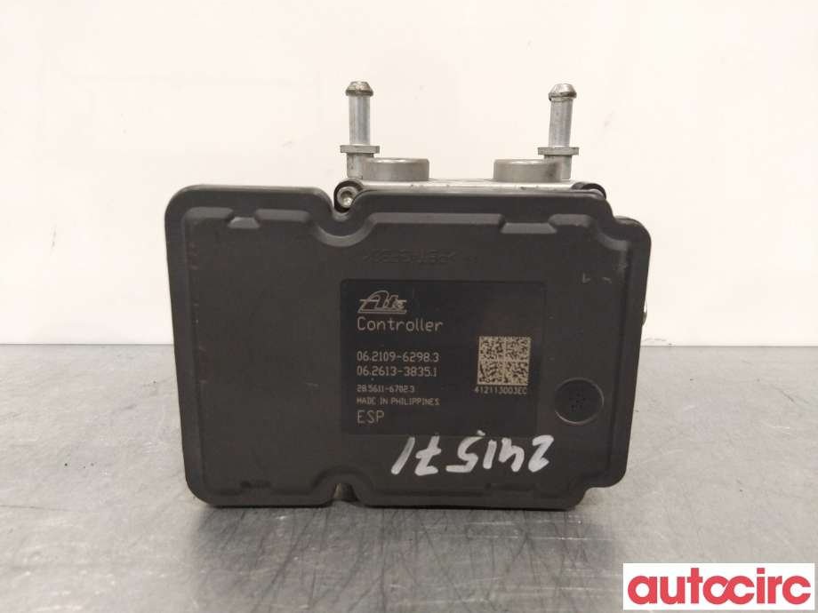 ABS sentral til Mitsubishi ASX 2010-2019  (MITSUBISHI|4670A644|062109-62983|4670A643)