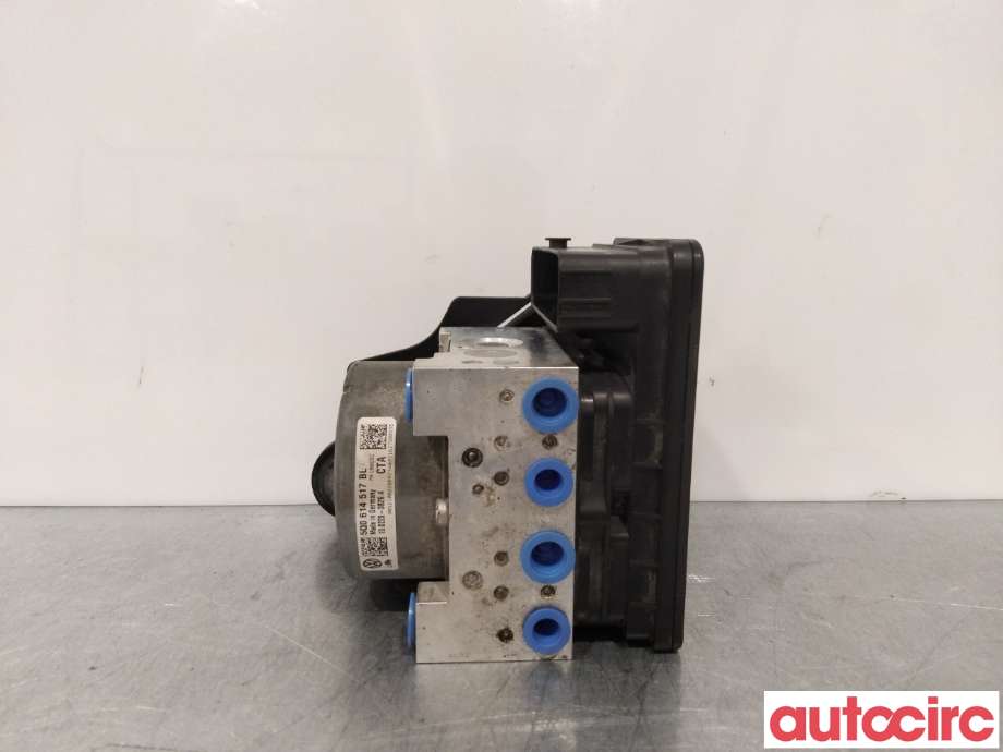 ABS sentral til Audi A3 2016-2020 (Type III, Fase 2)  (AUDI|5Q0614517BL|100916-03803)