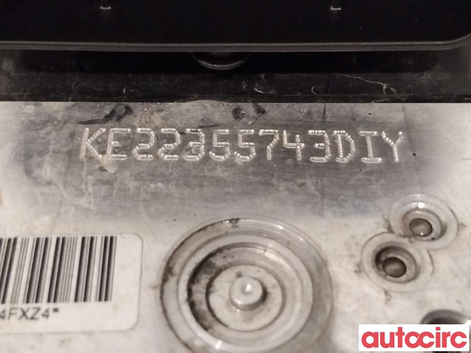 ABS sentral til VW Tiguan 2011-2016 (Type I, Fase 2)  (VOLKSWAGEN|5N0614109BK|54085769N|5N0614109CN)
