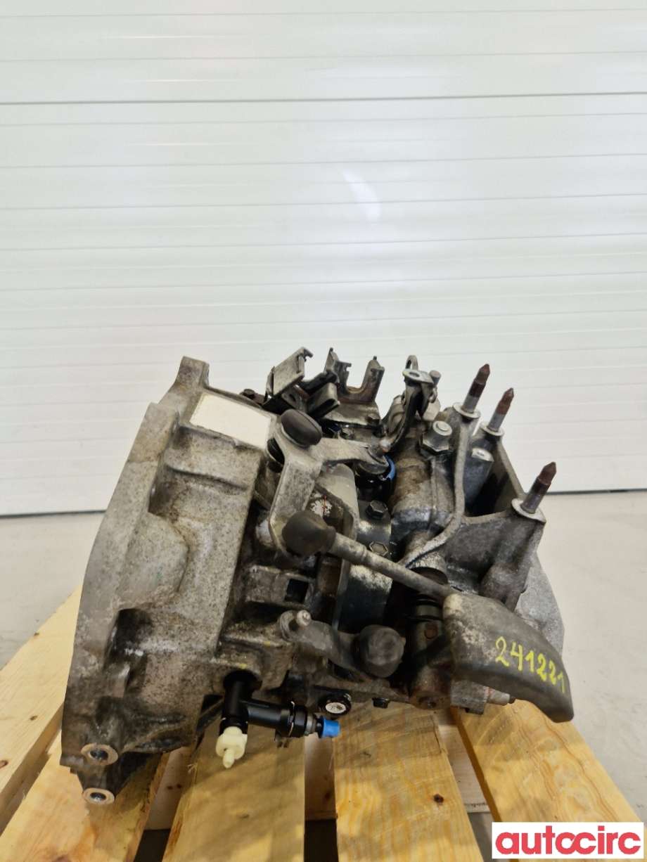 Girkasse manuell til Mitsubishi Lancer 2008-2017  (MITSUBISHI|2500A210|F5MBB-1BBY|)
