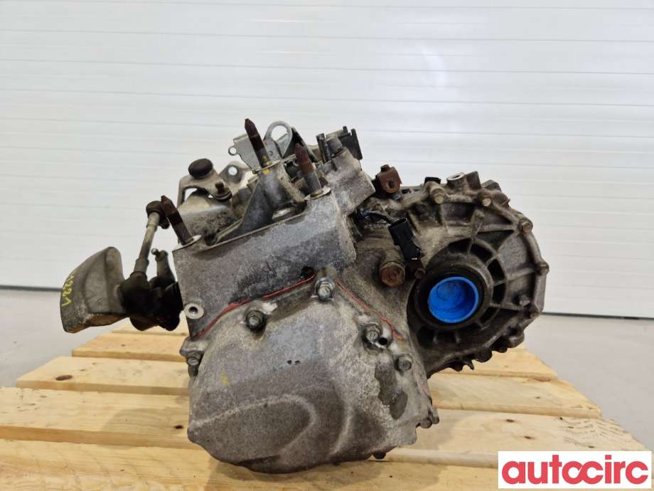 Girkasse manuell til Mitsubishi Lancer 2008-2017  (MITSUBISHI|2500A210|F5MBB-1BBY|)