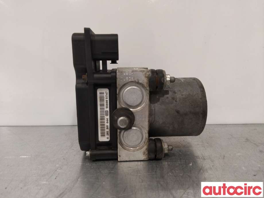 ABS sentral til Peugeot Expert 2007-2016 (Type II)  (PEUGEOT|1682606580|)
