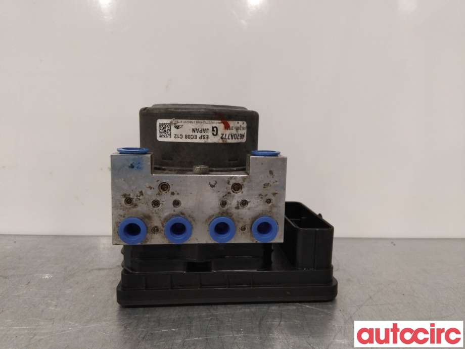 ABS sentral til Mitsubishi ASX 2010-2019  (MITSUBISHI|4670A773|062109-68913|4670A772)