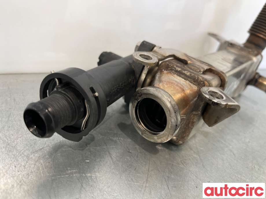 EGR-kjøler til BMW X3 2003-2006 (Fase 1) (E83) (E83) (BMW|11717794245||7794245)