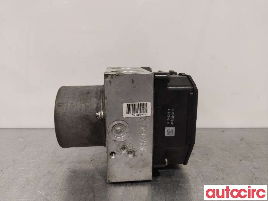ABS sentral til Ford Mondeo 2007-2010 (Type IV, Fase 1)  (FORD|1762179|54085178E|AG91-2C405-AA)